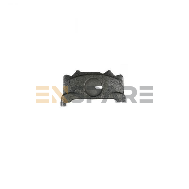 Brake Lining Plate (With Groove) - L