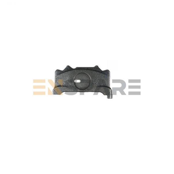 Brake Lining Plate (With Groove) - R