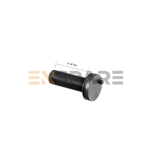 Calibration Bolt - ( With Pin ) - 87 mm