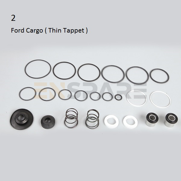 Foot Brake Valve Repair Kit ( Ford Cargo )